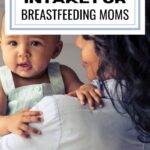 Water Intake for Breastfeeding Moms