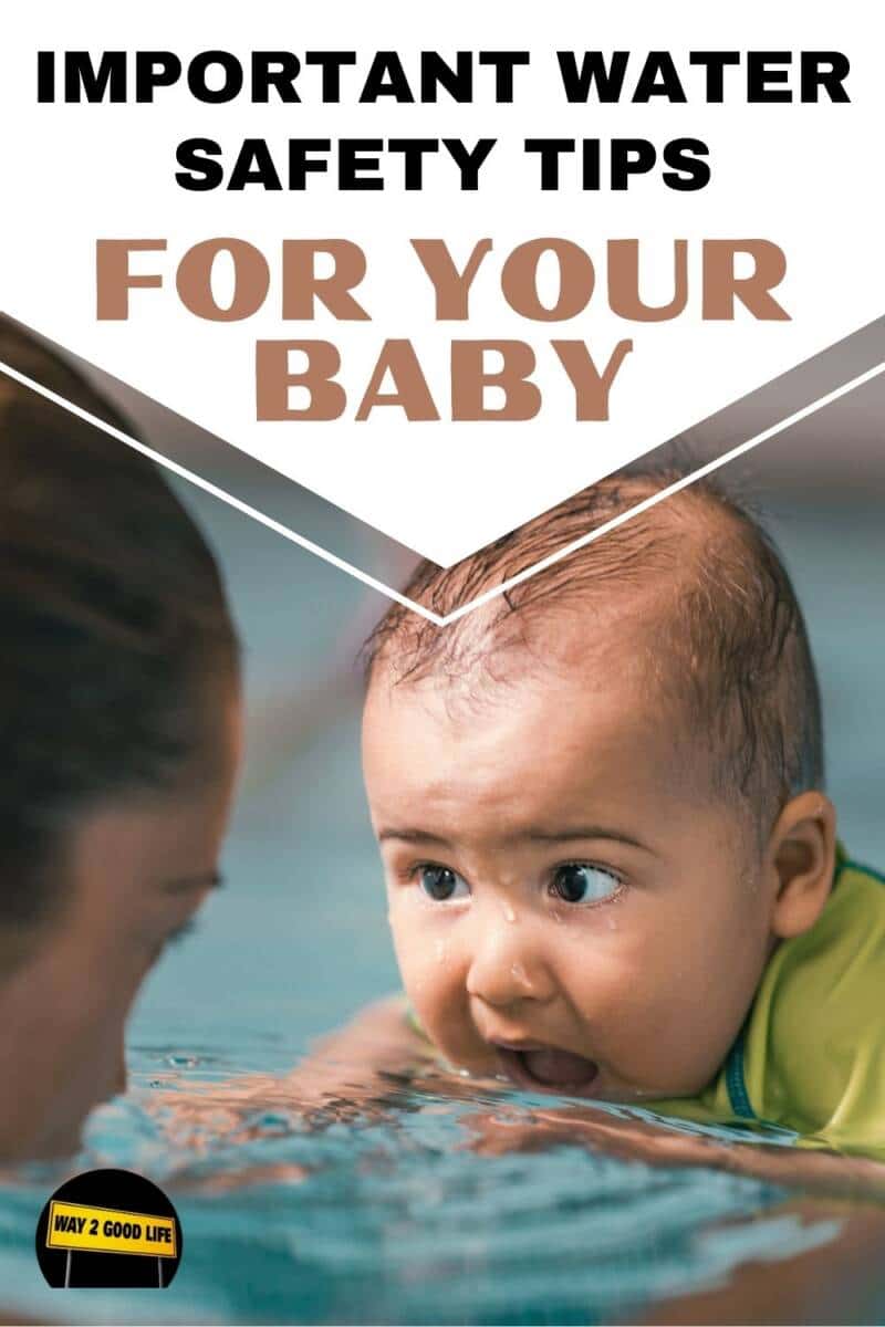 Water Safety for Babies