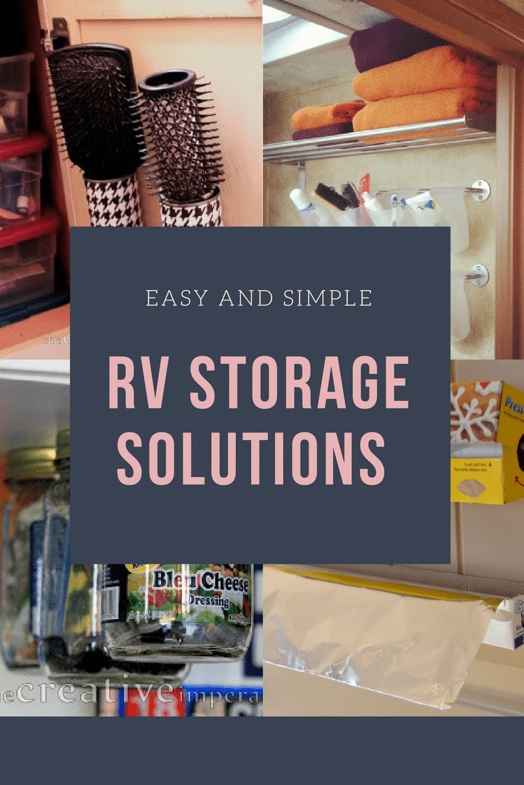 Easy RV Storage Ideas You'll Love - East Coast Campers and More
