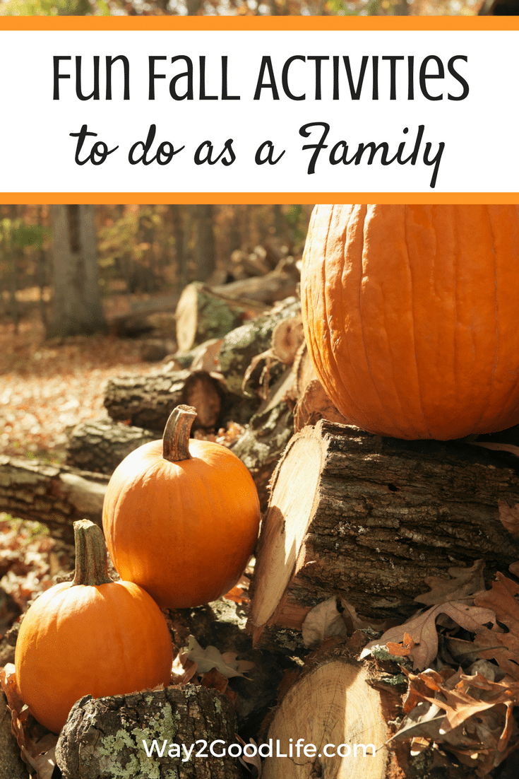 If you Don't do these Fall activities for kids now, you will regret it ...