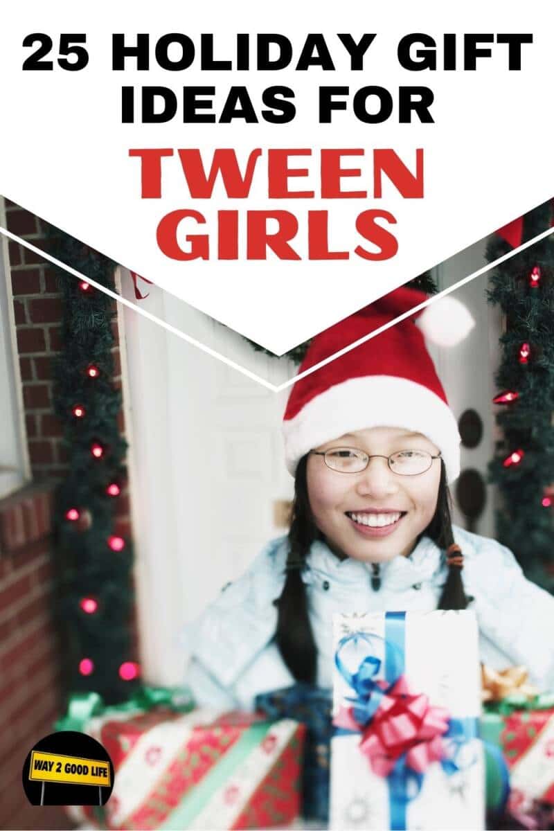 25 Gifts for Tween Girls