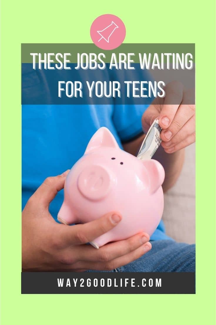 Jobs That Make Teens Rich Online Jobs For Teens   These Jobs Are Waiting For Your Teens 