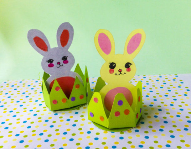 20+ Easter Crafts and Activities for Preschoolers