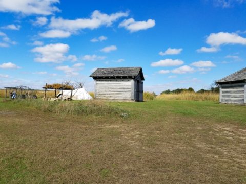 HISTORICAL Trip to the Battleground, Indiana with Kids