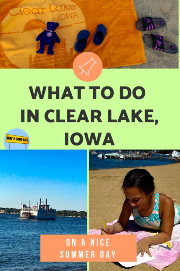 What to Do with Kids in Clear Lake, Iowa to have the most relaxing time