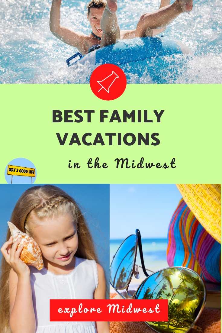 Midwest Family Vacations Resort Destinations