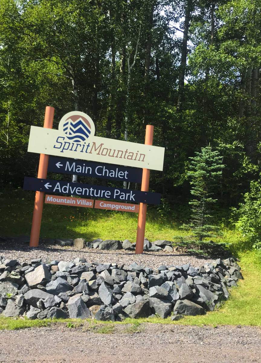 Weekend Trip and Family Activities at Spirit Mountain in Duluth, MN