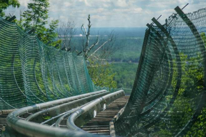 Weekend Trip and Family Activities at Spirit Mountain in Duluth MN