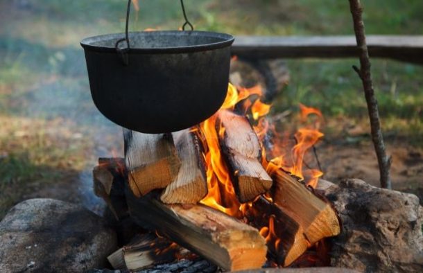 Camping Recipes and Make Ahead Meals To Make Your Camping Trip a ...