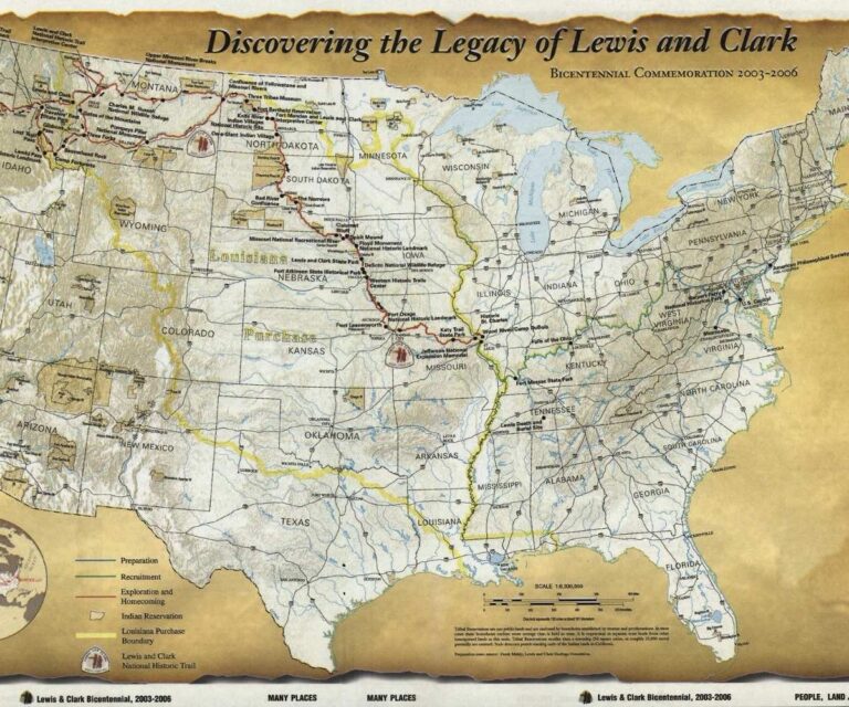 Go on an Epic Midwest Lewis and Clark Expedition with Your Family