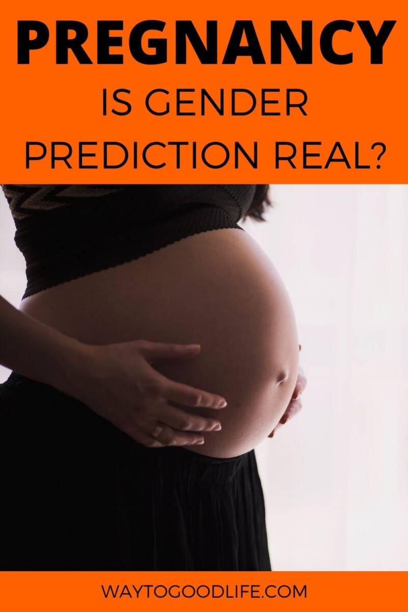 Is Gender Prediction In Pregnancy Real Are The Wives Tales True