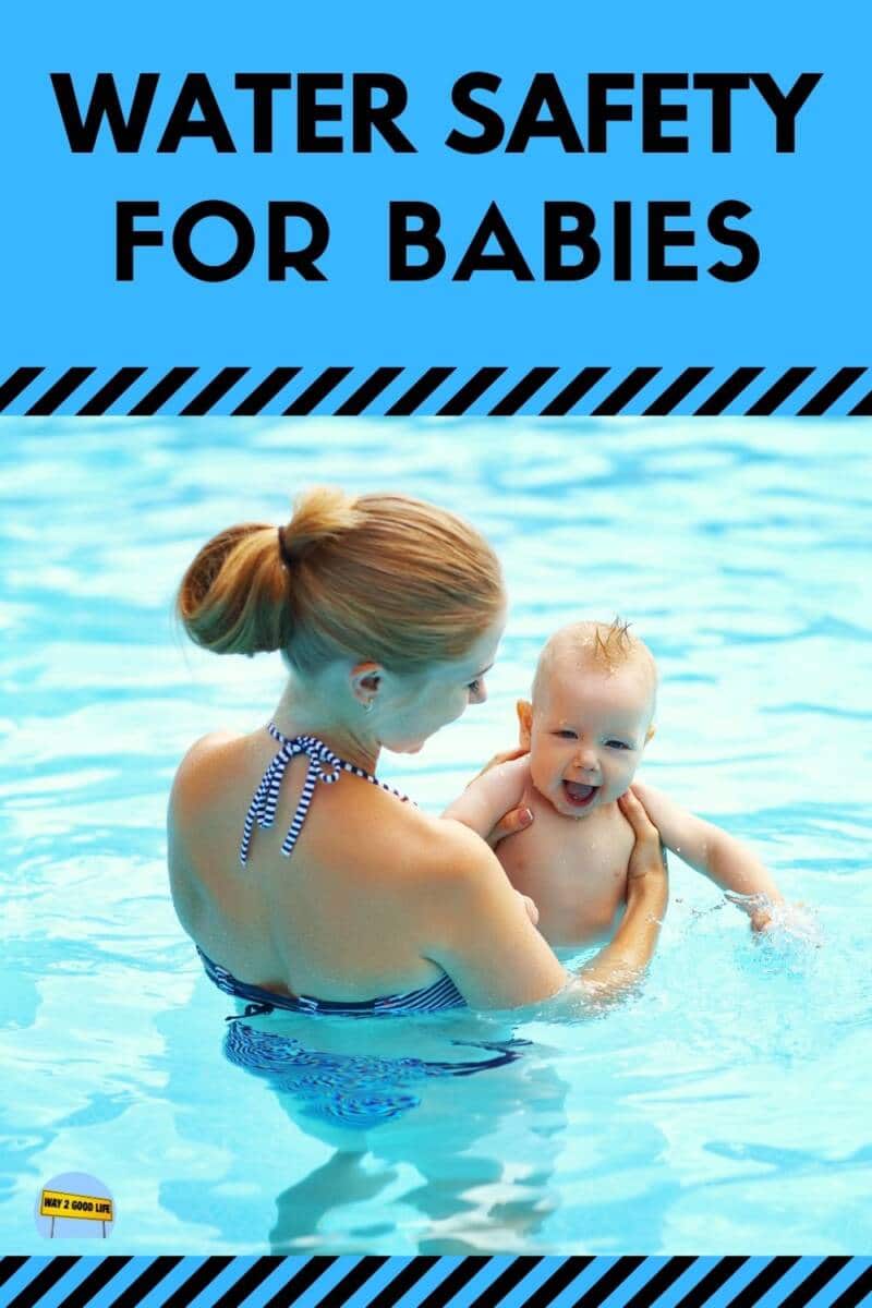 Water Safety for Babies