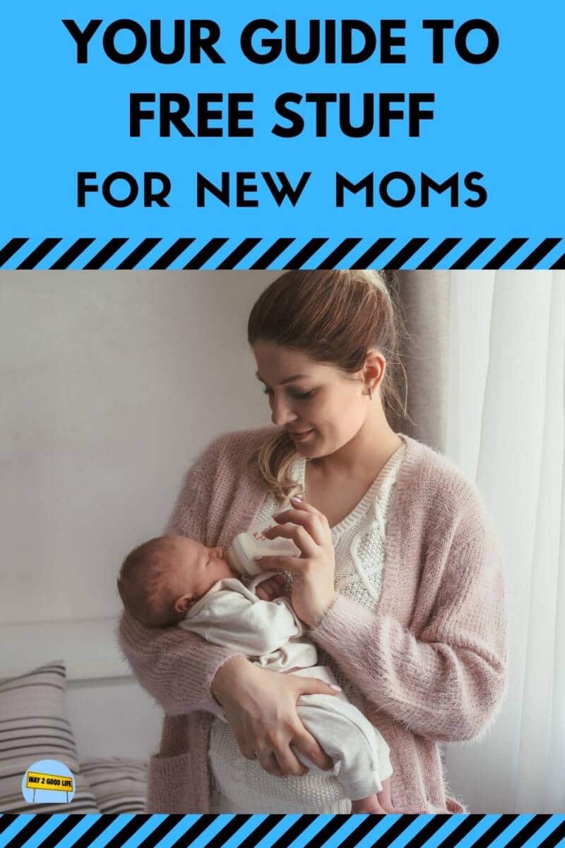 Free stuff for new moms free and deeply discounted offera for new moms