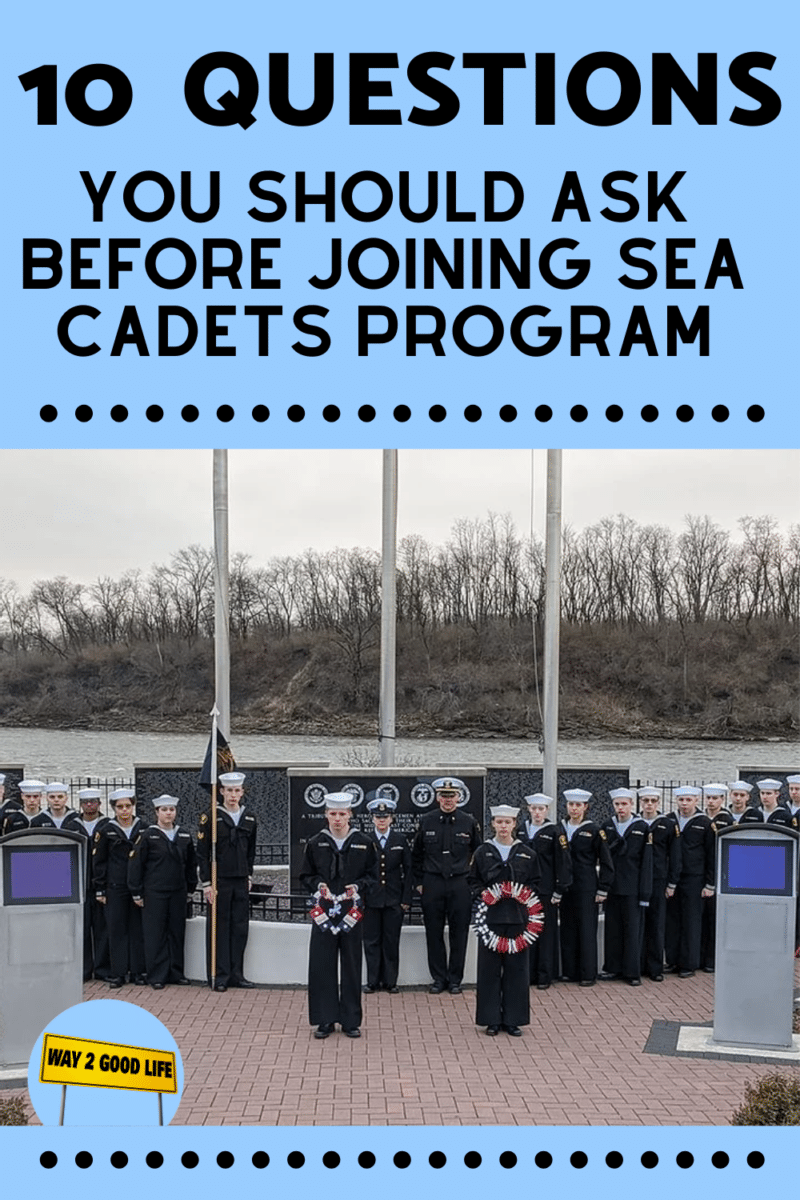 10 Excellent Questions To Ask Before Joining Sea Cadets Program