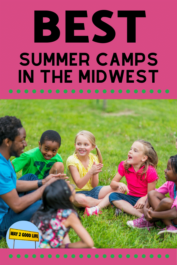 Best Summer Camps in the Midwest