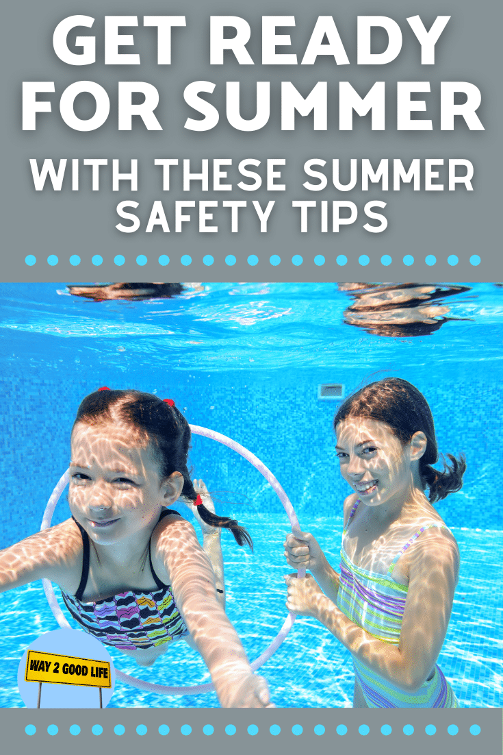 Keep These Summer Swimming Safety Tips in Mind & 20 Fun Swim Goggles ...