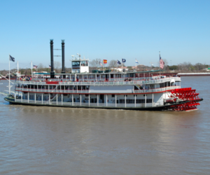 riverboat cruises louisiana