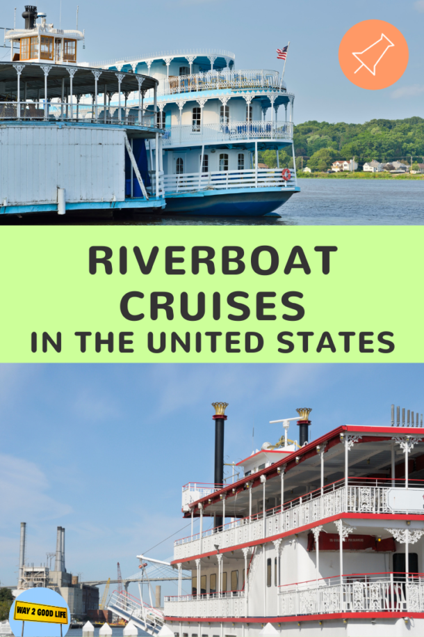 riverboat trips in usa